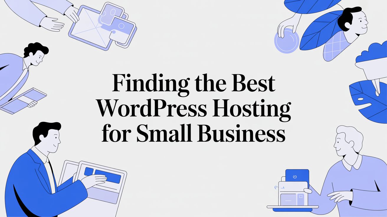 Finding the Best WordPress Hosting for Small Business