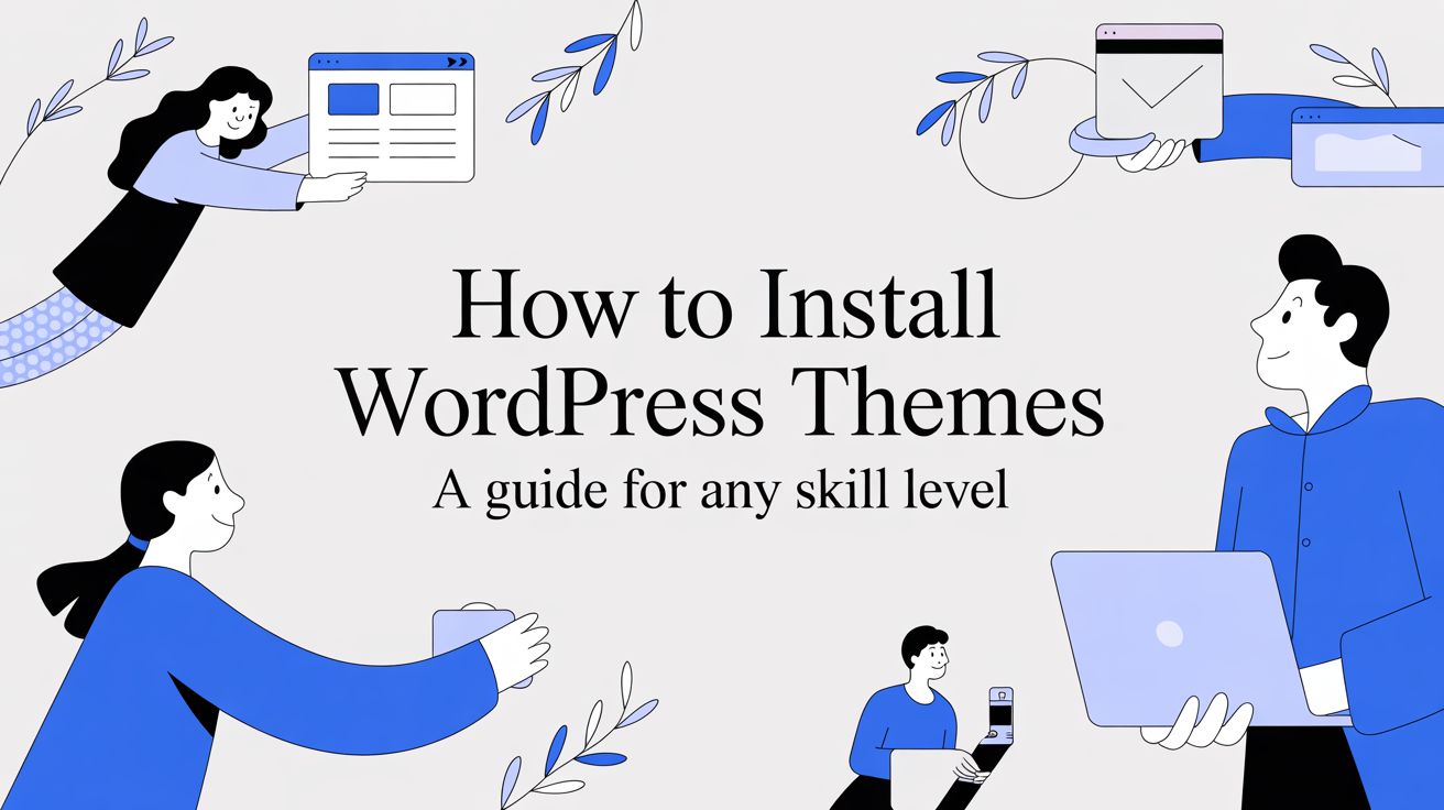 How to Install WordPress Themes A Guide for Any Skill Level