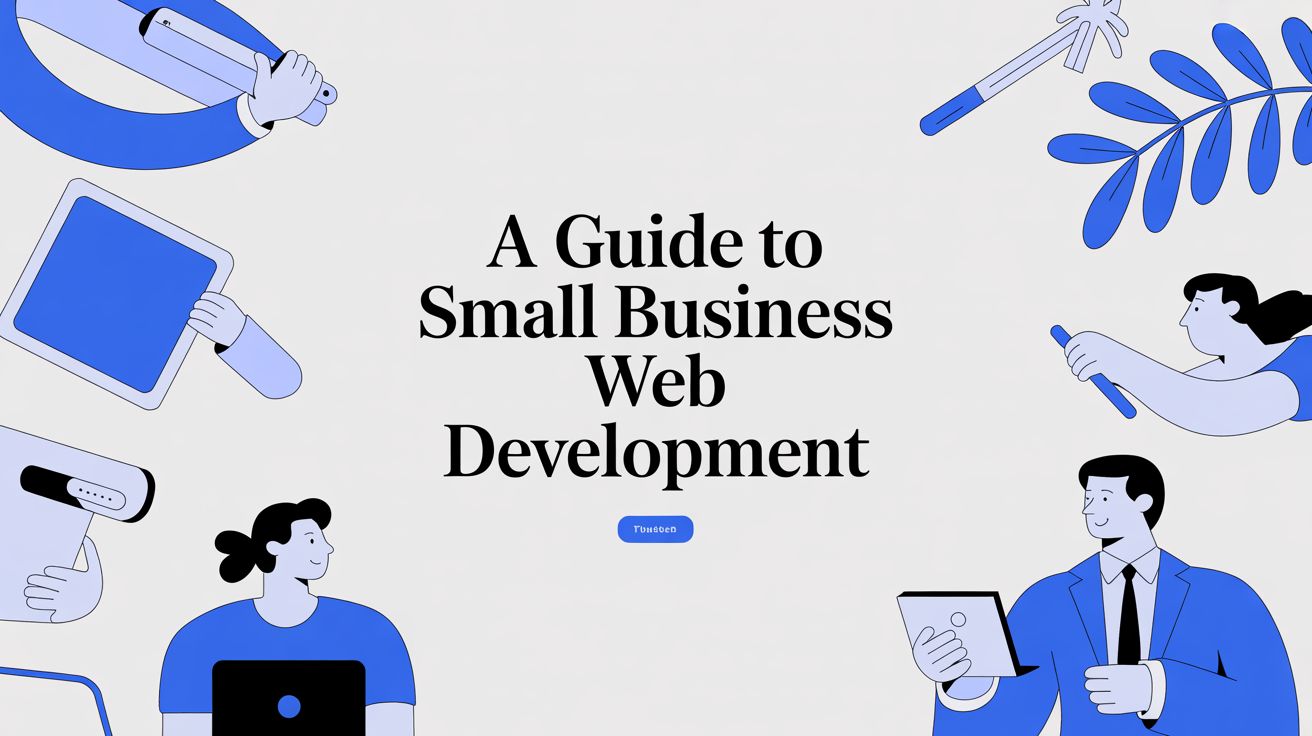 A Guide to Small Business Web Development
