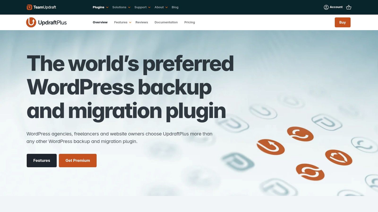 UpdraftPlus (TeamUpdraft)