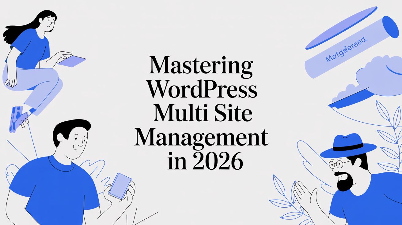 Mastering WordPress Multi Site Management in 2026